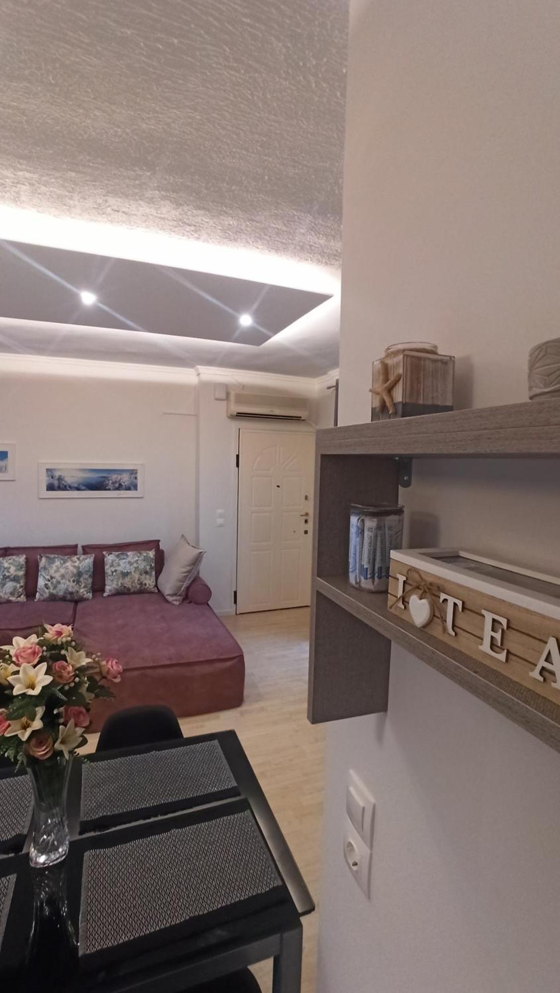 Spyros' Apartment Near Marina Mytilíni المظهر الخارجي الصورة