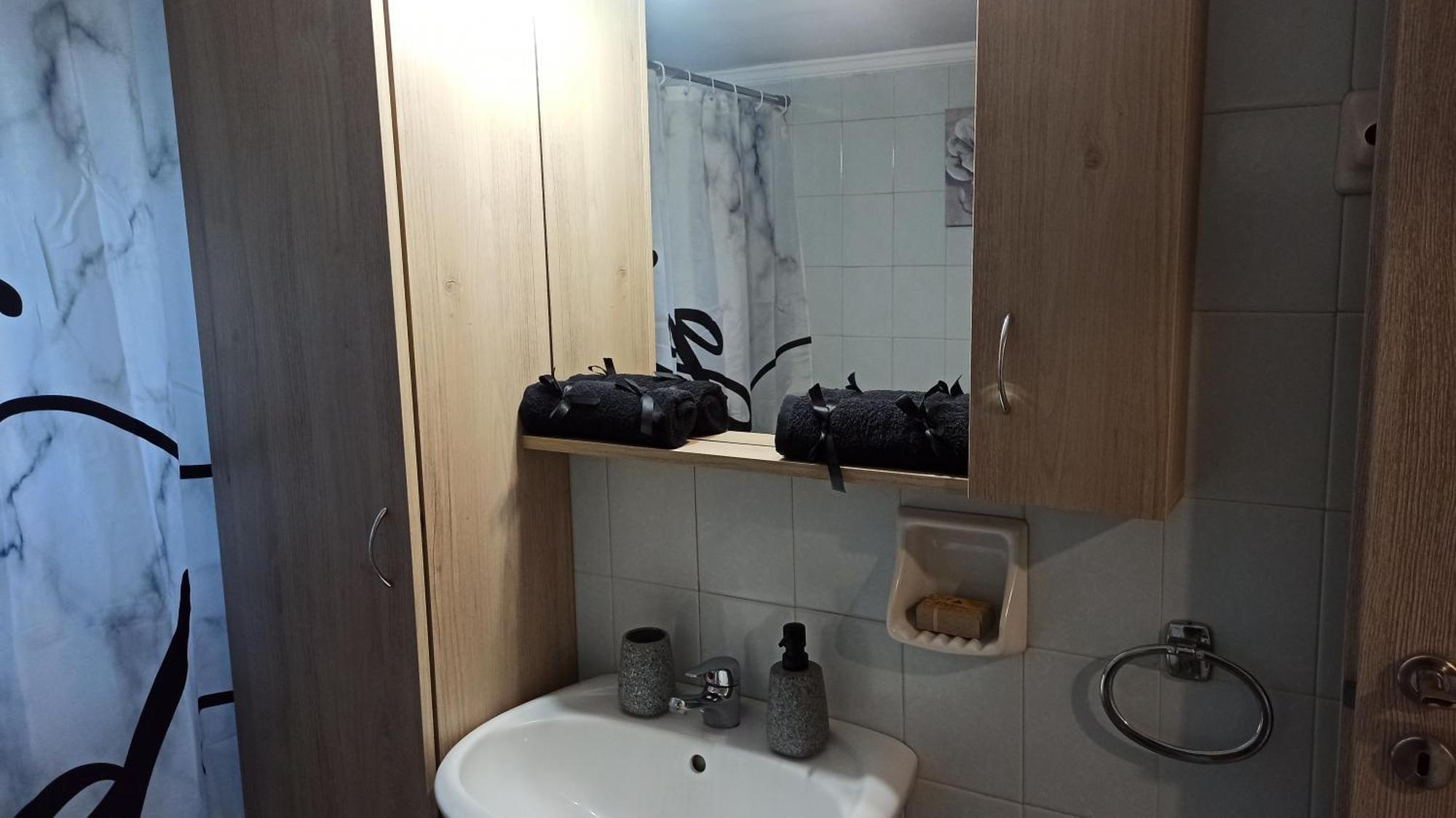Spyros' Apartment Near Marina Mytilíni المظهر الخارجي الصورة